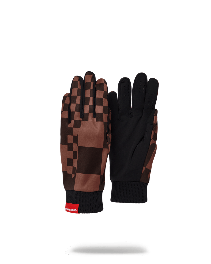 SPRAYGROUND® GLOVES XTC SHARKS IN PARIS GLOVES