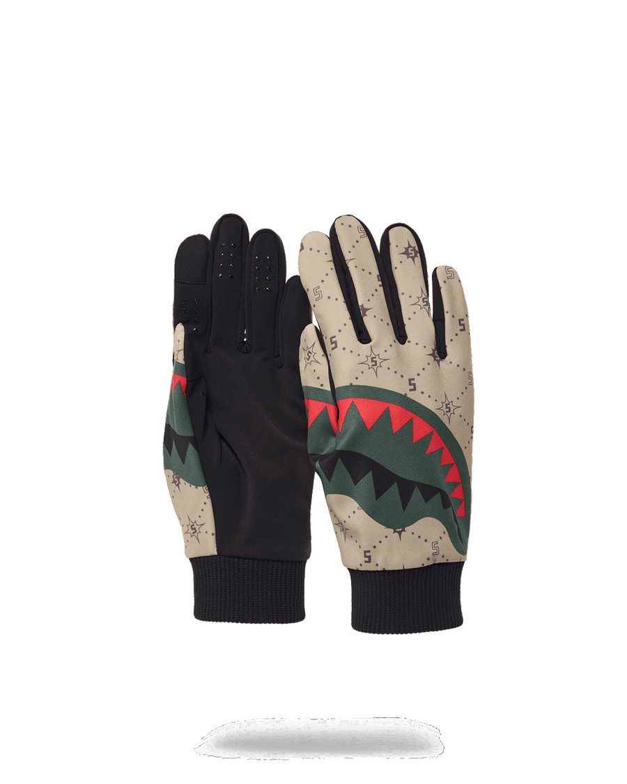 SPRAYGROUND® GLOVES FIFTH AVENUE GLOVES