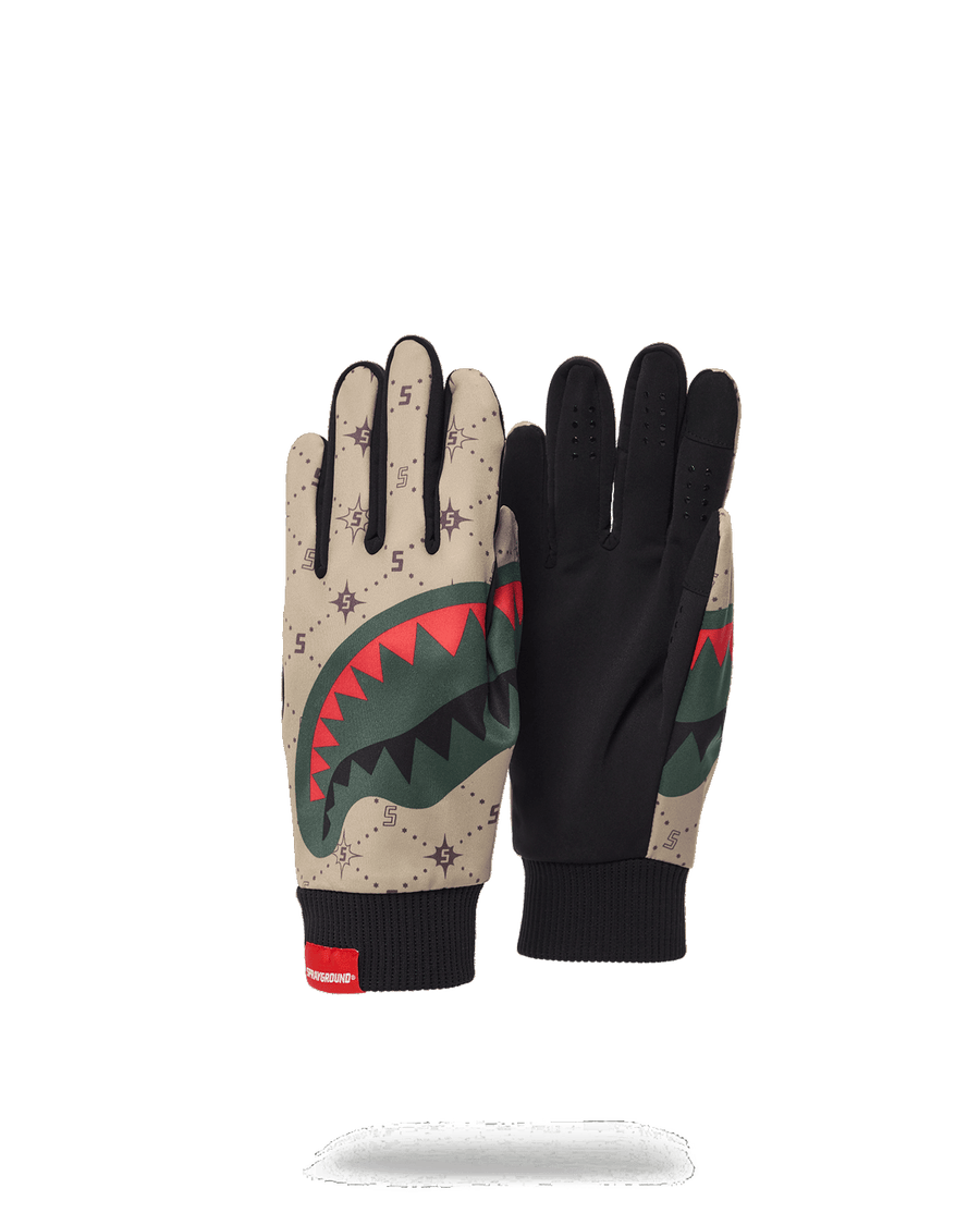 SPRAYGROUND® GLOVES FIFTH AVENUE GLOVES