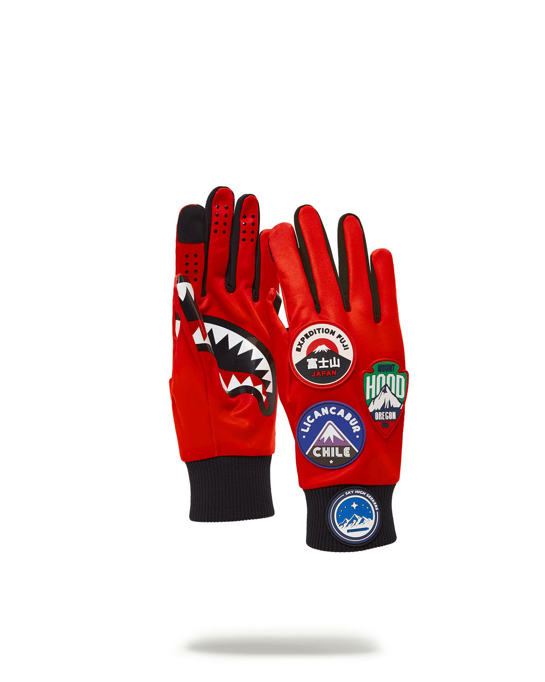 SPRAYGROUND® GLOVES THE GLOBAL EXPEDITION GLOVES