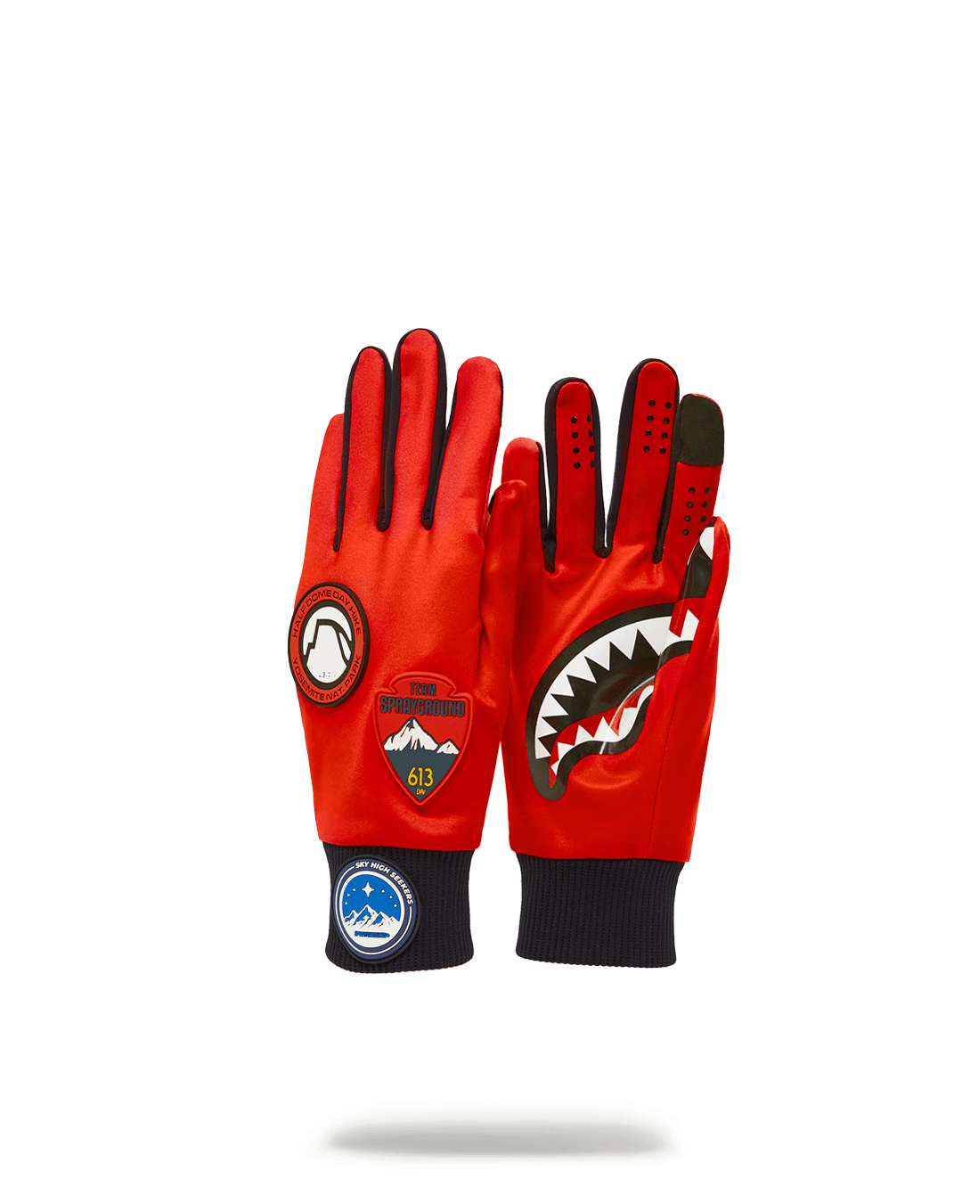 SPRAYGROUND® GLOVES THE GLOBAL EXPEDITION GLOVES