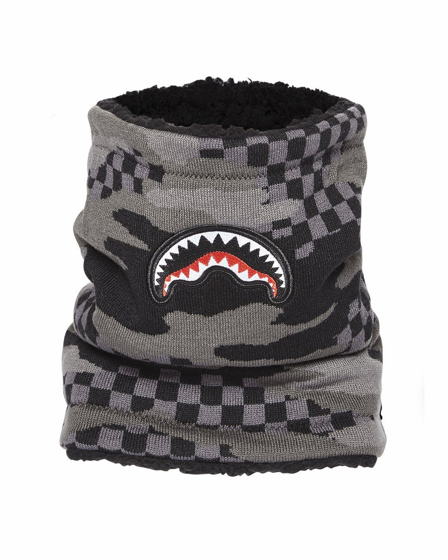 SPRAYGROUND® NECK WARMER 3AM NECK WARMER