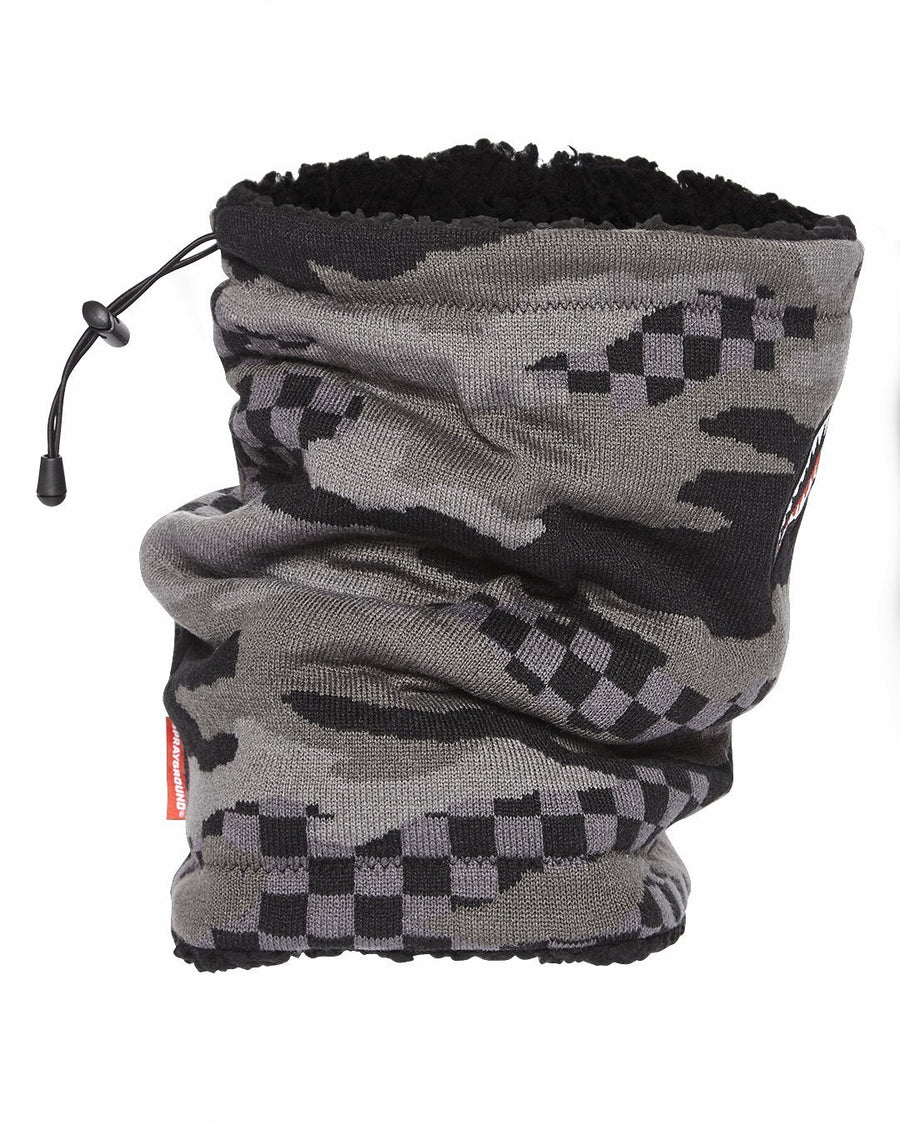 SPRAYGROUND® NECK WARMER 3AM NECK WARMER