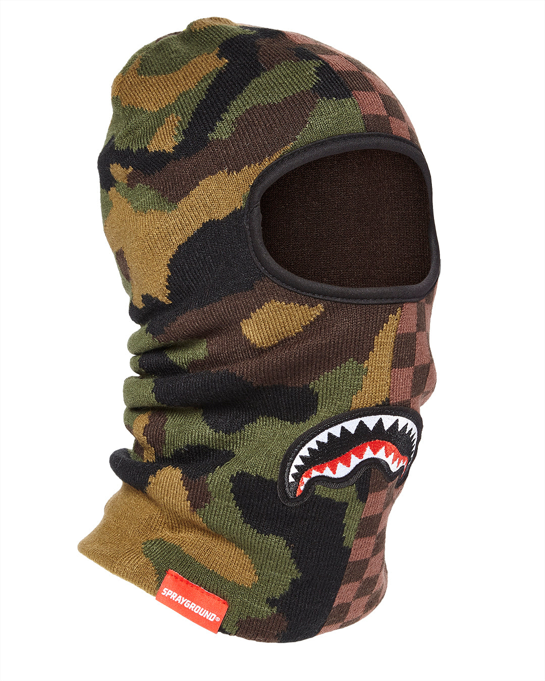 SPRAYGROUND® SKI MASK JUNGLE PARIS SKI MASK