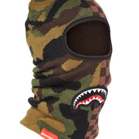 SPRAYGROUND® SKI MASK JUNGLE PARIS SKI MASK