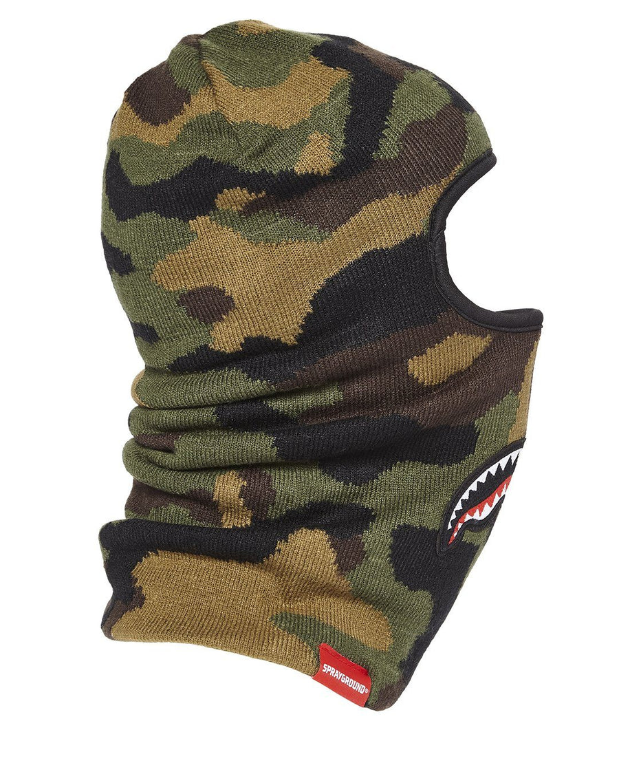 SPRAYGROUND® SKI MASK JUNGLE PARIS SKI MASK