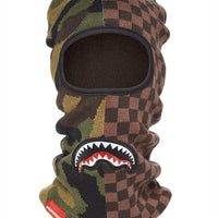 SPRAYGROUND® SKI MASK JUNGLE PARIS SKI MASK