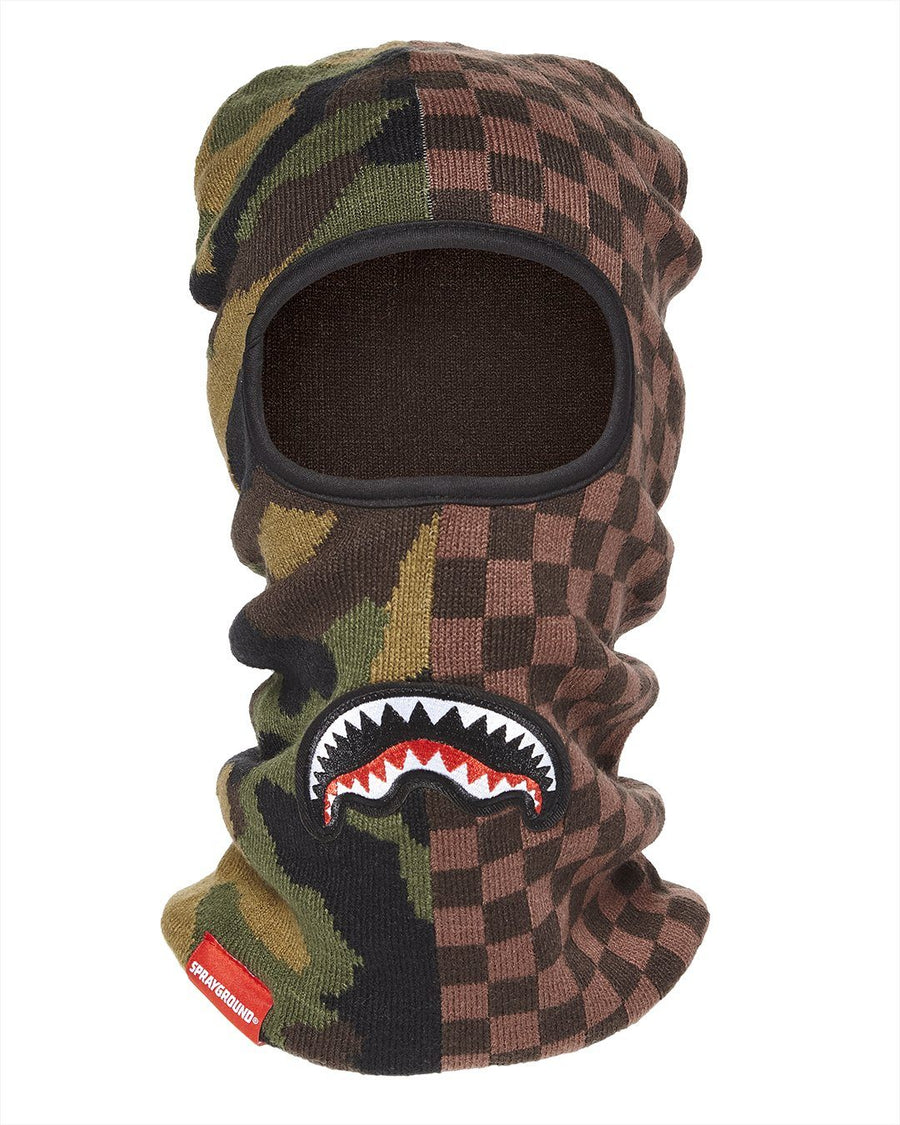 SPRAYGROUND® SKI MASK JUNGLE PARIS SKI MASK