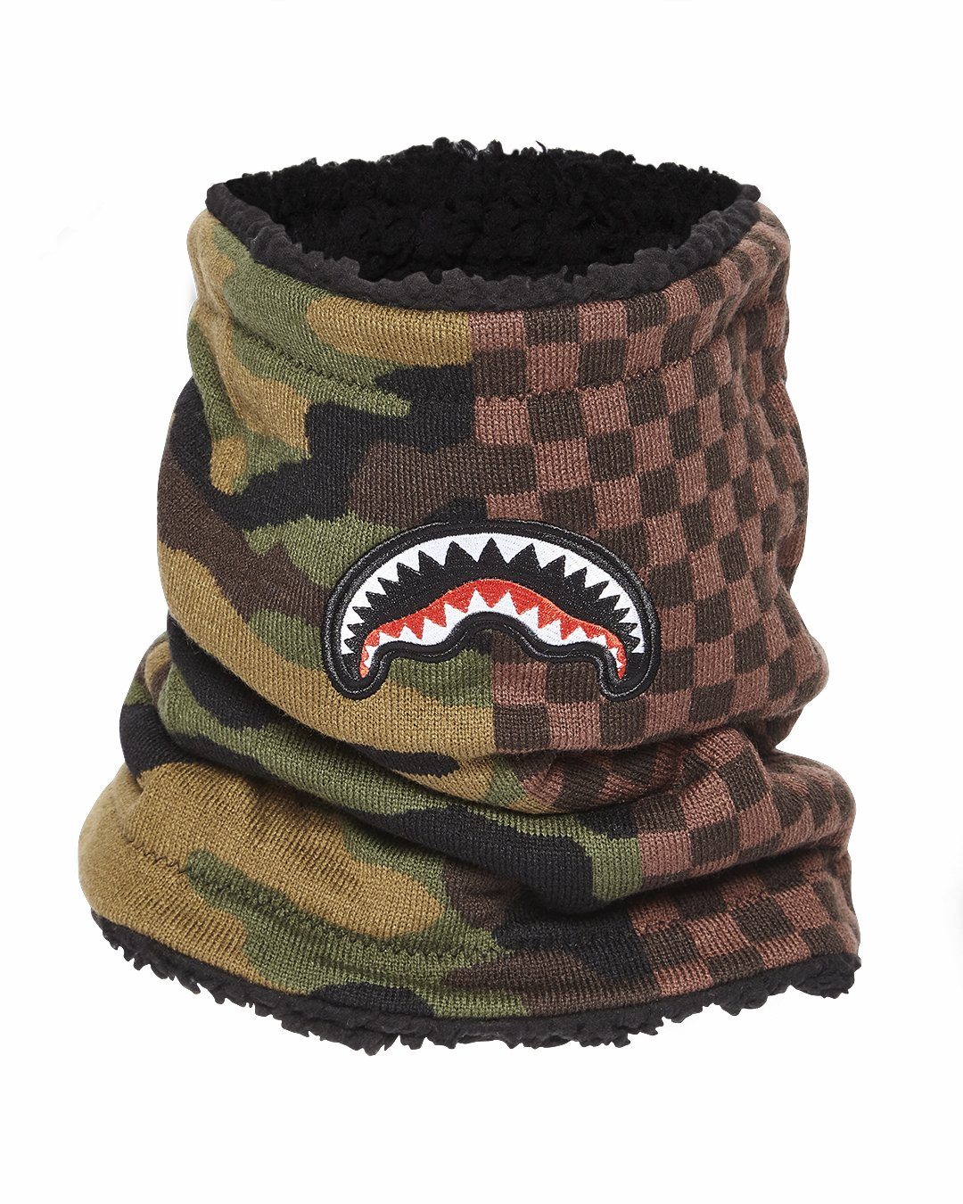 SPRAYGROUND® NECK WARMER JUNGLE PARIS NECK WARMER