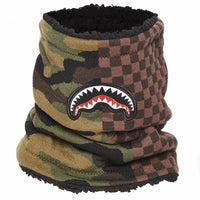 SPRAYGROUND® NECK WARMER JUNGLE PARIS NECK WARMER