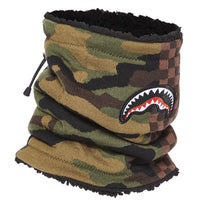 SPRAYGROUND® NECK WARMER JUNGLE PARIS NECK WARMER