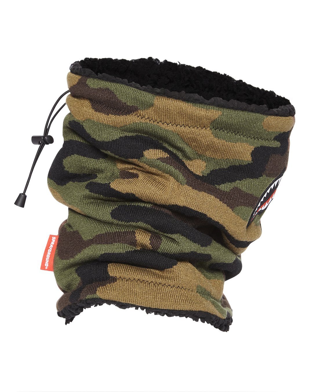 SPRAYGROUND® NECK WARMER JUNGLE PARIS NECK WARMER
