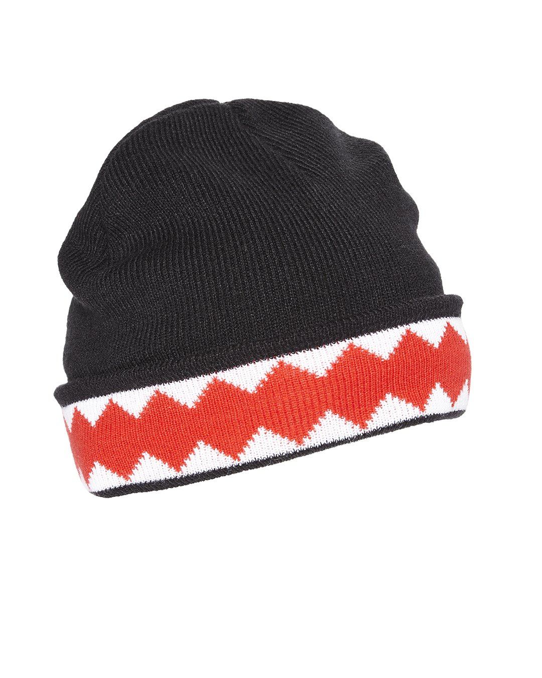 SPRAYGROUND® HAT CORE BEANIE (RED)