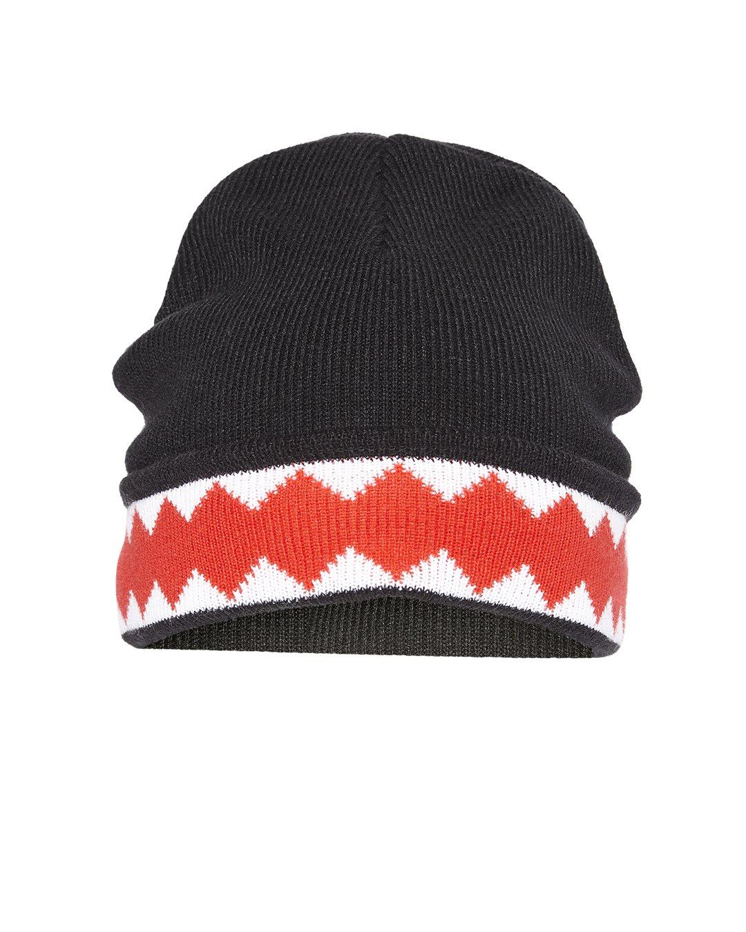 SPRAYGROUND® HAT CORE BEANIE (RED)