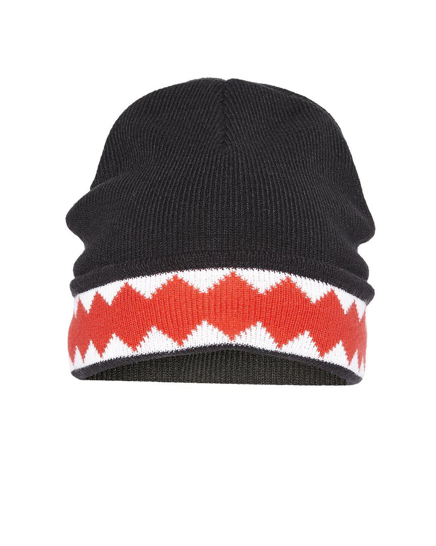 SPRAYGROUND® HAT CORE BEANIE (RED)