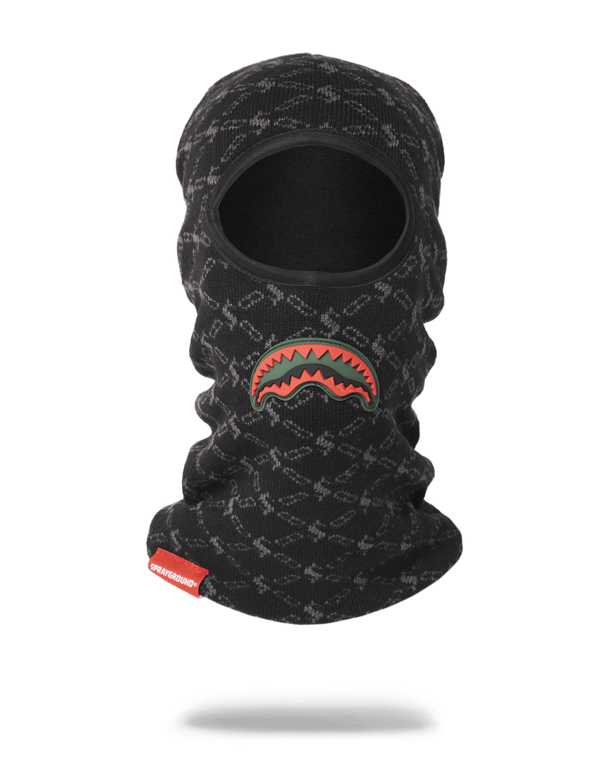 SPRAYGROUND® SKI MASK THE GODFATHER SKI MASK