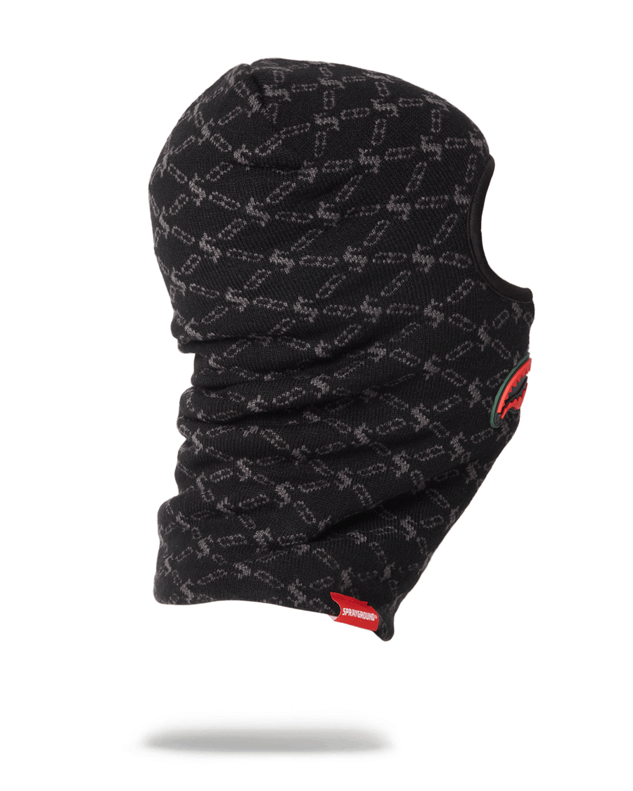 SPRAYGROUND® SKI MASK THE GODFATHER SKI MASK