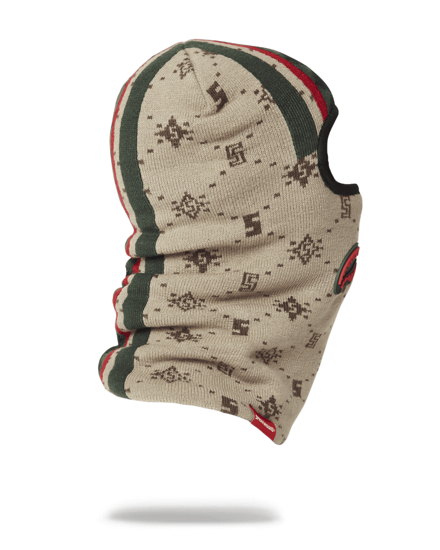 SPRAYGROUND® SKI MASK FIFTH AVENUE SKI MASK