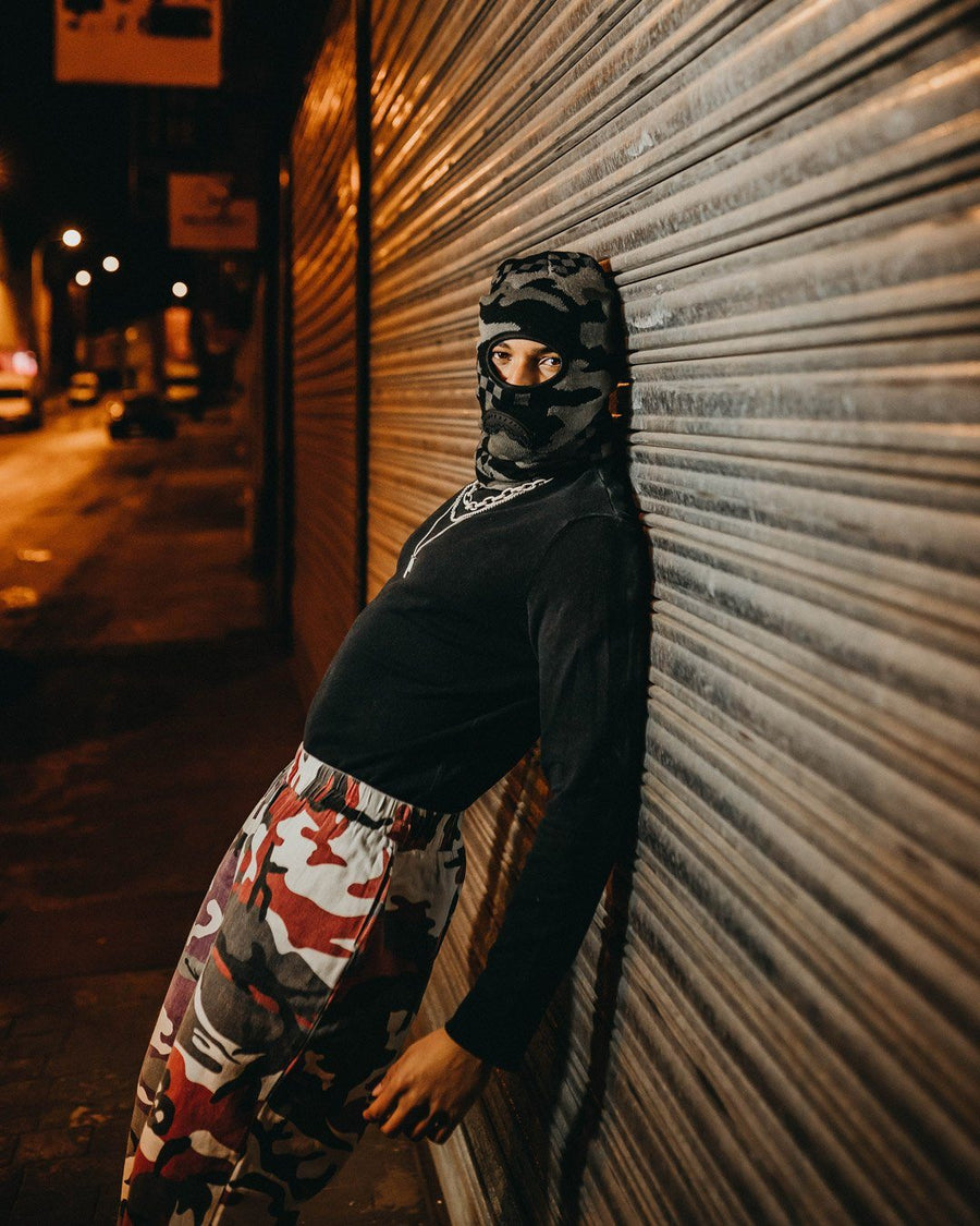 SPRAYGROUND® SKI MASK 3AM NEVER SLEEP SKI MASK