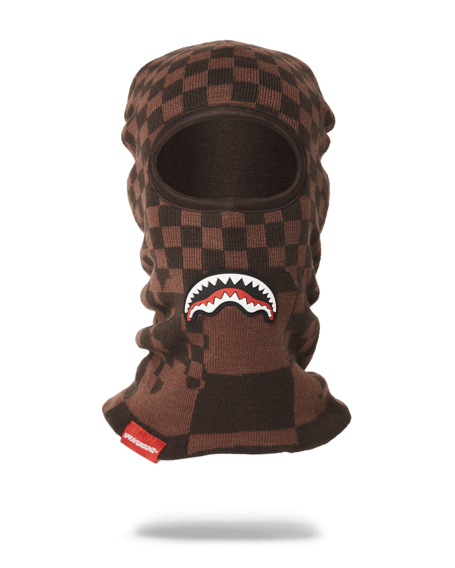 SPRAYGROUND® SKI MASK XTC SHARKS IN PARIS SKI MASK