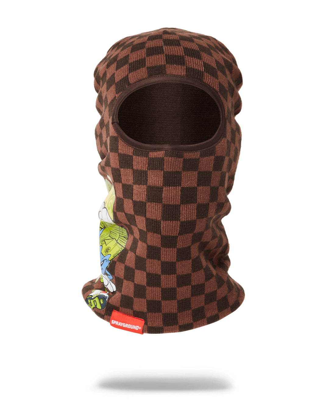 SPRAYGROUND® SKI MASK CHASE BANK SKI MASK