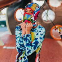 SPRAYGROUND® SKI MASK MIND TRIP SKI MASK