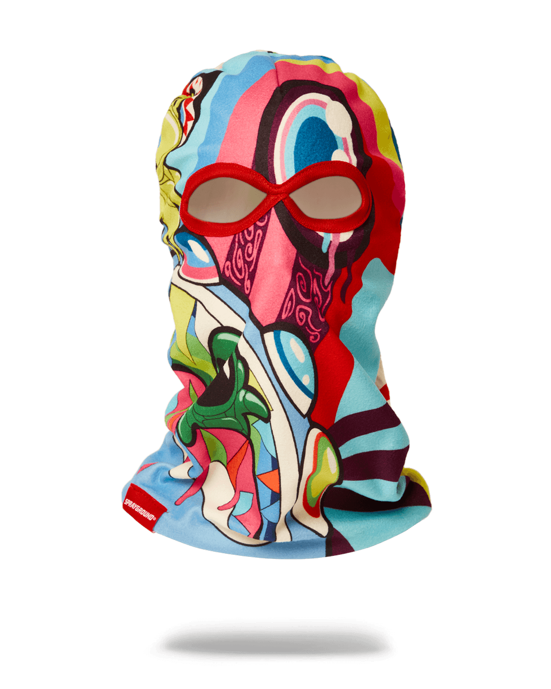 SPRAYGROUND® SKI MASK MIND TRIP EYE SKI MASK