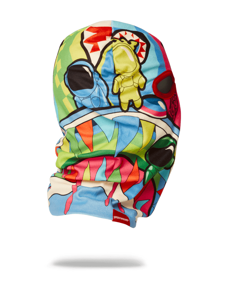 SPRAYGROUND® SKI MASK MIND TRIP EYE SKI MASK