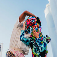 SPRAYGROUND® SKI MASK MIND TRIP EYE SKI MASK