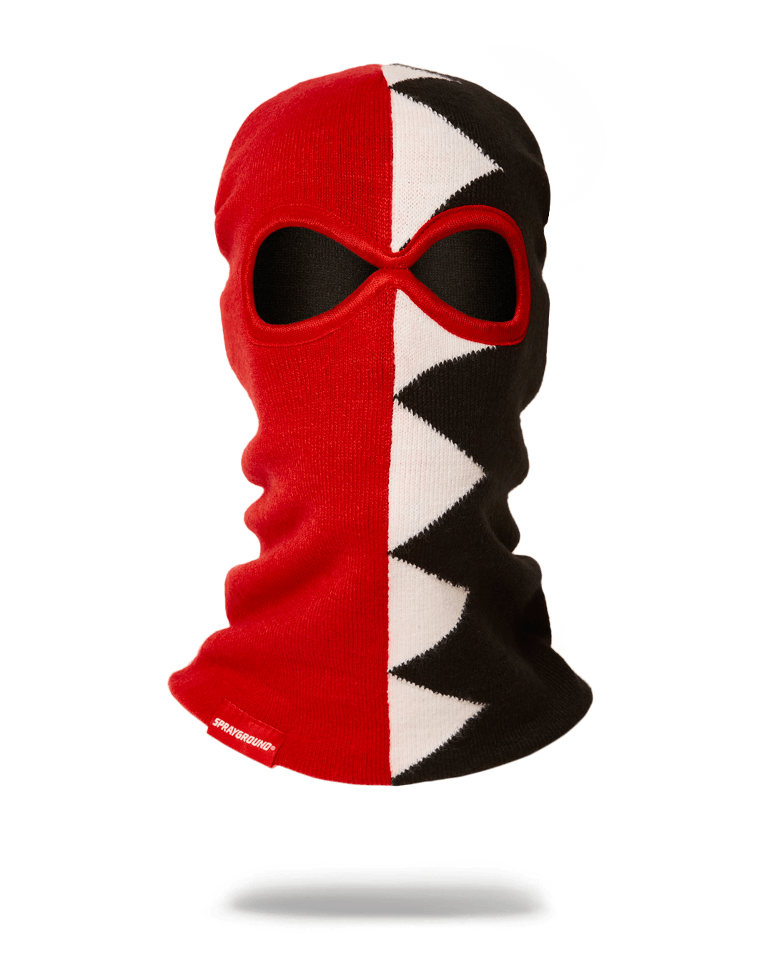 SPRAYGROUND® SKI MASK VERTICAL SHARK SKI MASK