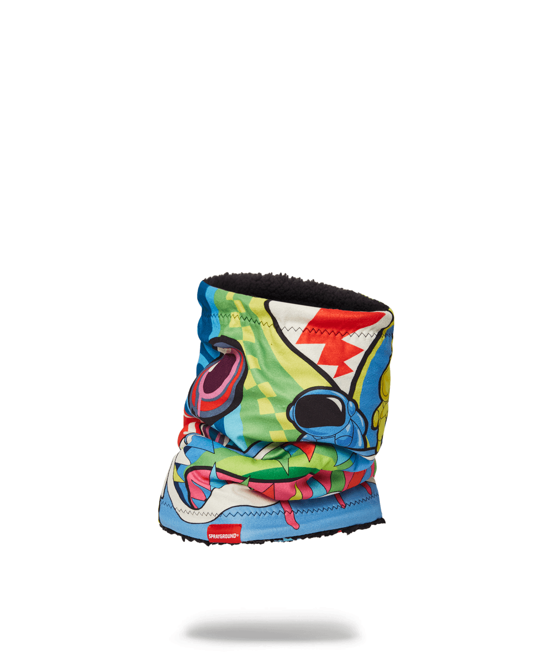 SPRAYGROUND® NECK WARMER MIND TRIP NECK WARMER