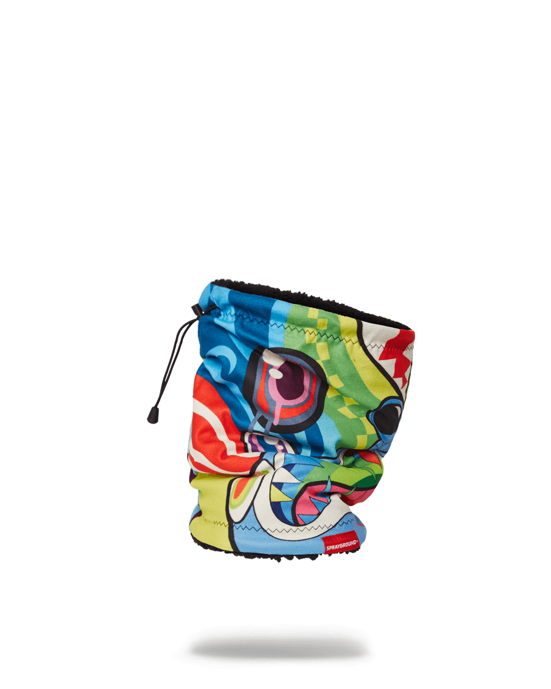 SPRAYGROUND® NECK WARMER MIND TRIP NECK WARMER