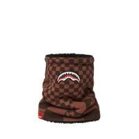 SPRAYGROUND® NECK WARMER XTC SHARKS IN PARIS NECK WARMER