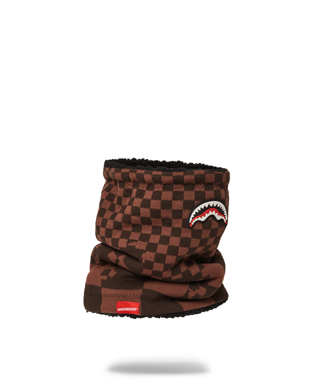 SPRAYGROUND® NECK WARMER XTC SHARKS IN PARIS NECK WARMER