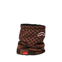 SPRAYGROUND® NECK WARMER XTC SHARKS IN PARIS NECK WARMER