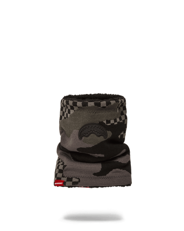 SPRAYGROUND® NECK WARMER 3AM NEVER SLEEP NECK WARMER