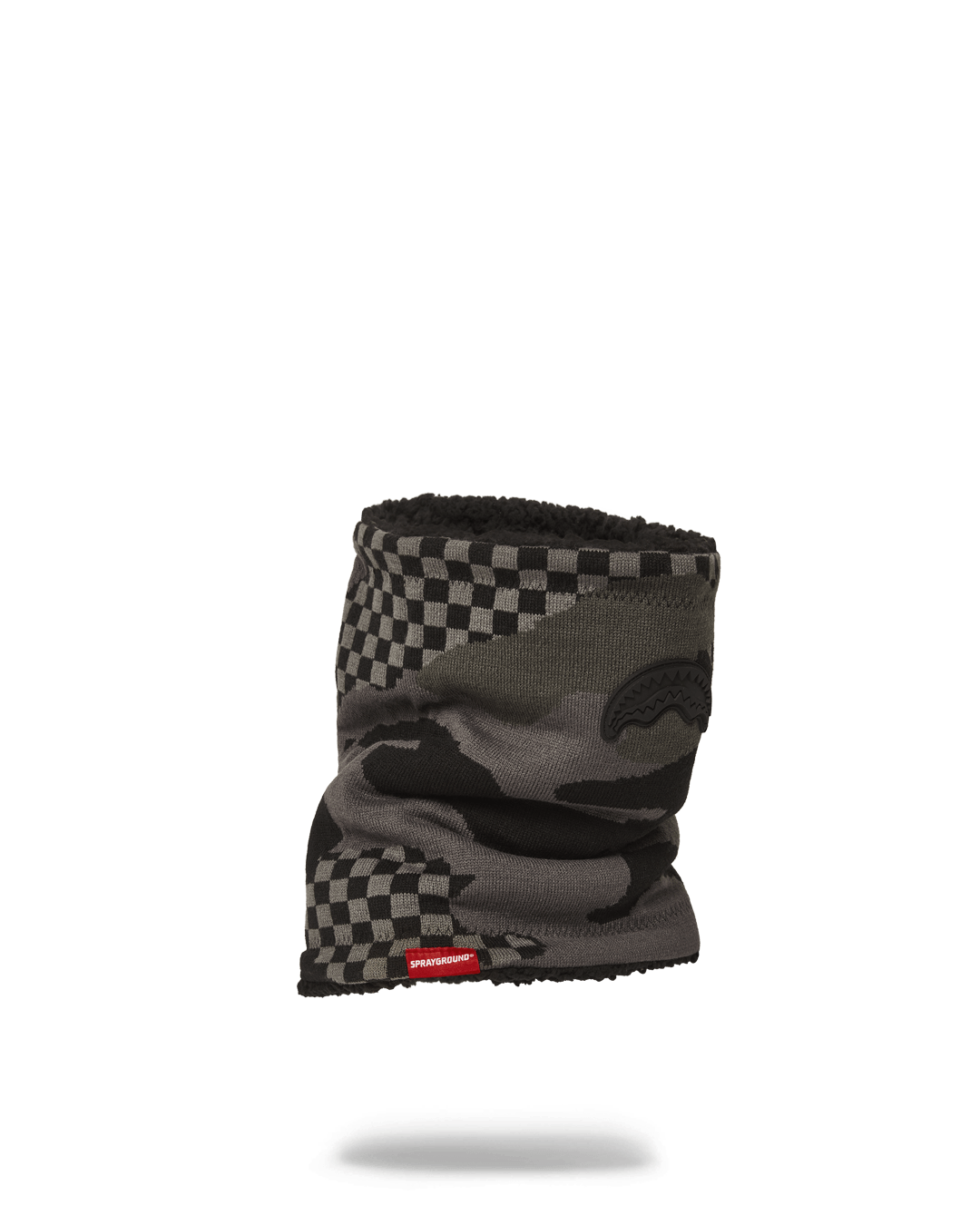 SPRAYGROUND® NECK WARMER 3AM NEVER SLEEP NECK WARMER