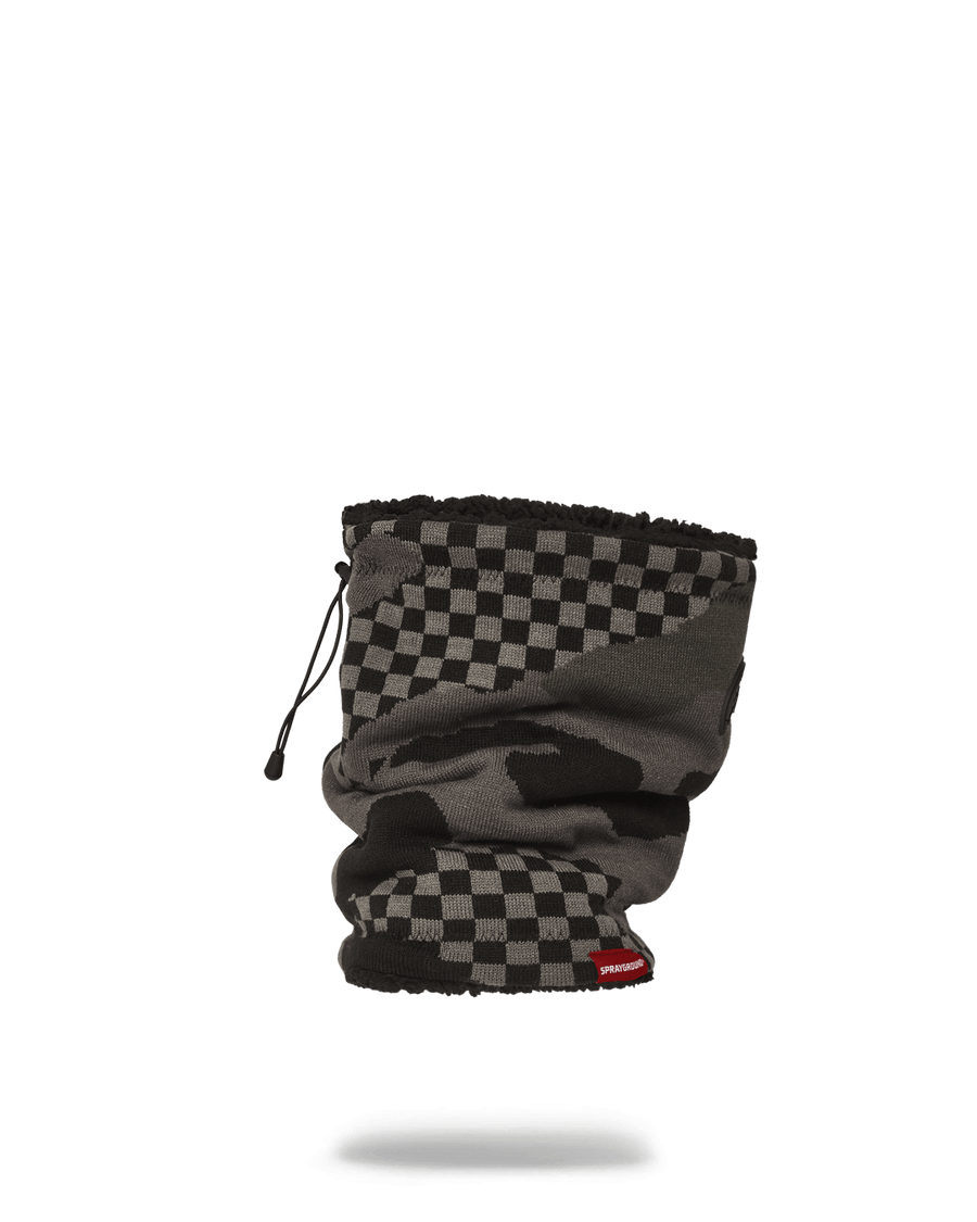 SPRAYGROUND® NECK WARMER 3AM NEVER SLEEP NECK WARMER