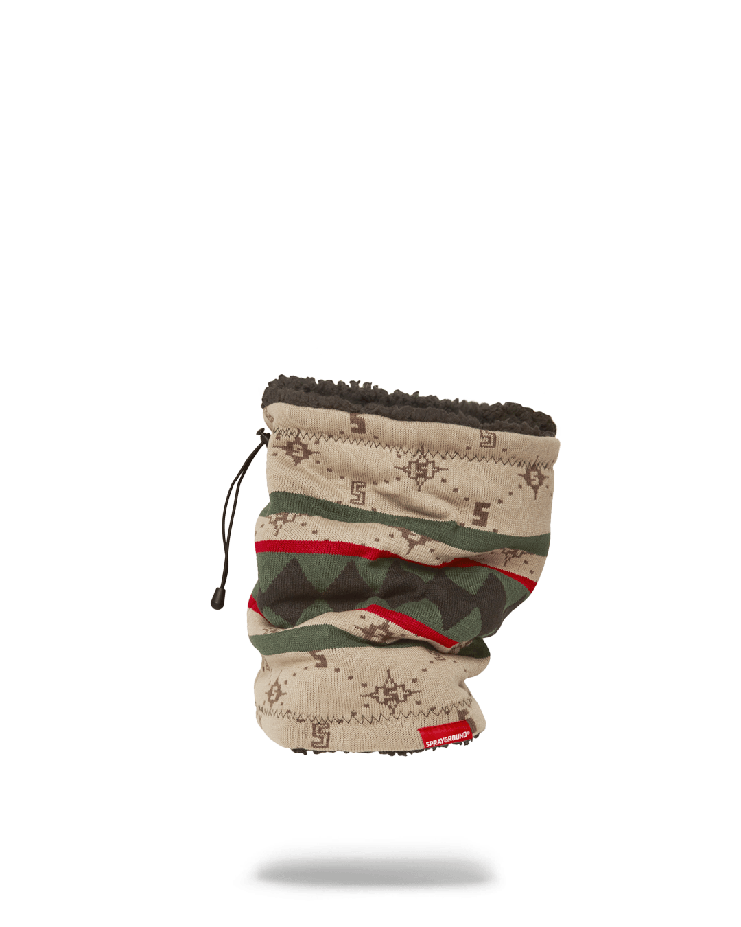 SPRAYGROUND® NECK WARMER FIFTH AVENUE NECK WARMER