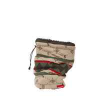 SPRAYGROUND® NECK WARMER FIFTH AVENUE NECK WARMER