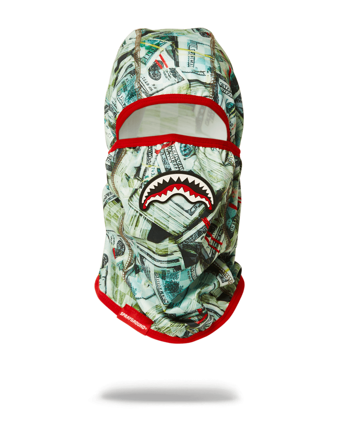 SPRAYGROUND® SKI MASK MAMA I MADE IT PULL DOWN SKI MASK