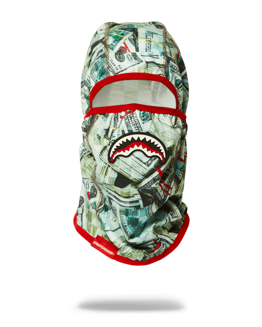 SPRAYGROUND® SKI MASK MAMA I MADE IT PULL DOWN SKI MASK