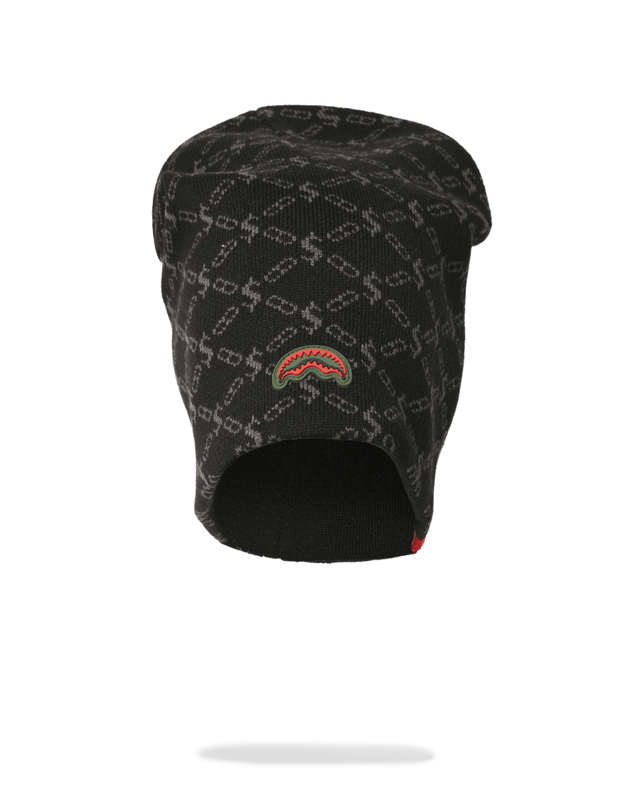 SPRAYGROUND® HAT THE GODFATHER SLOUCH BEANIE