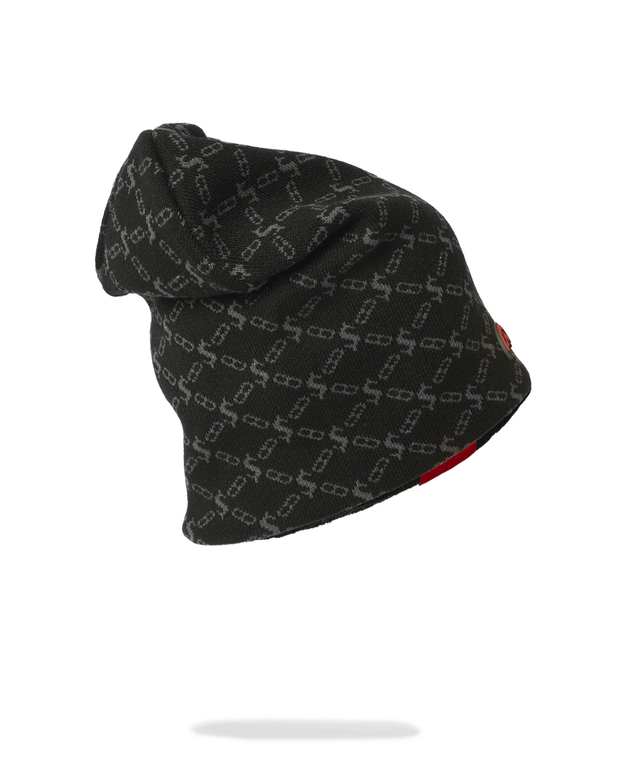 SPRAYGROUND® HAT THE GODFATHER SLOUCH BEANIE