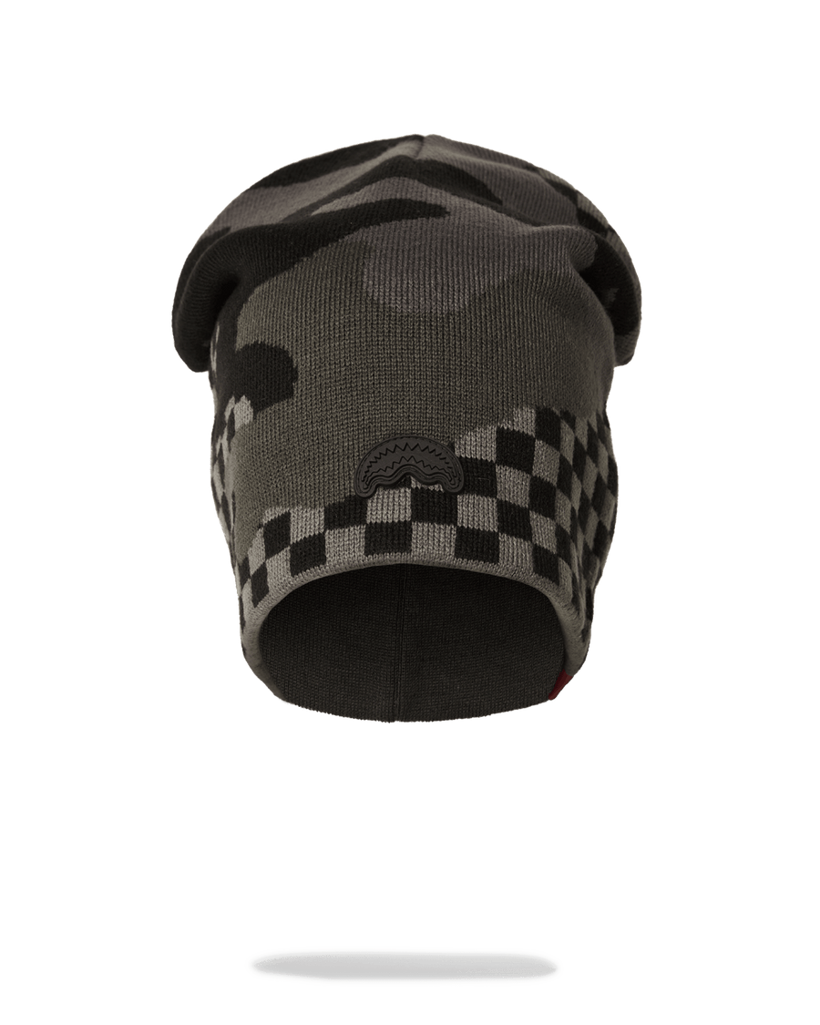 SPRAYGROUND® HAT 3AM NEVER SLEEP SLOUCH BEANIE