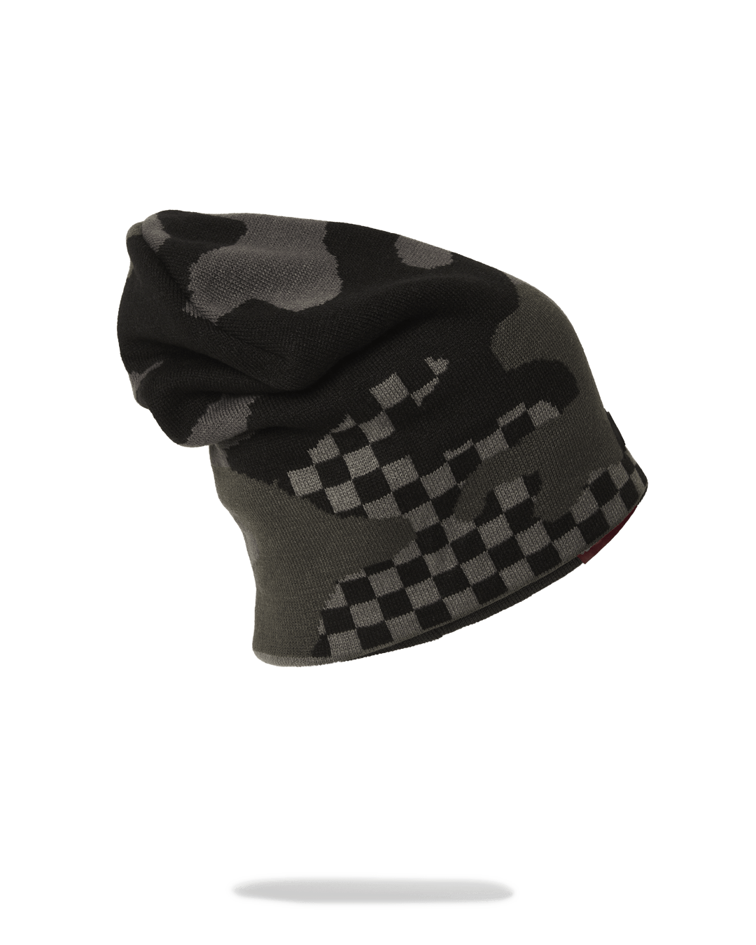 SPRAYGROUND® HAT 3AM NEVER SLEEP SLOUCH BEANIE