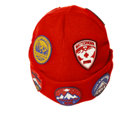 SPRAYGROUND® HAT THE GLOBAL EXPEDITION BEANIE