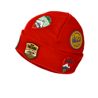 SPRAYGROUND® HAT THE GLOBAL EXPEDITION BEANIE