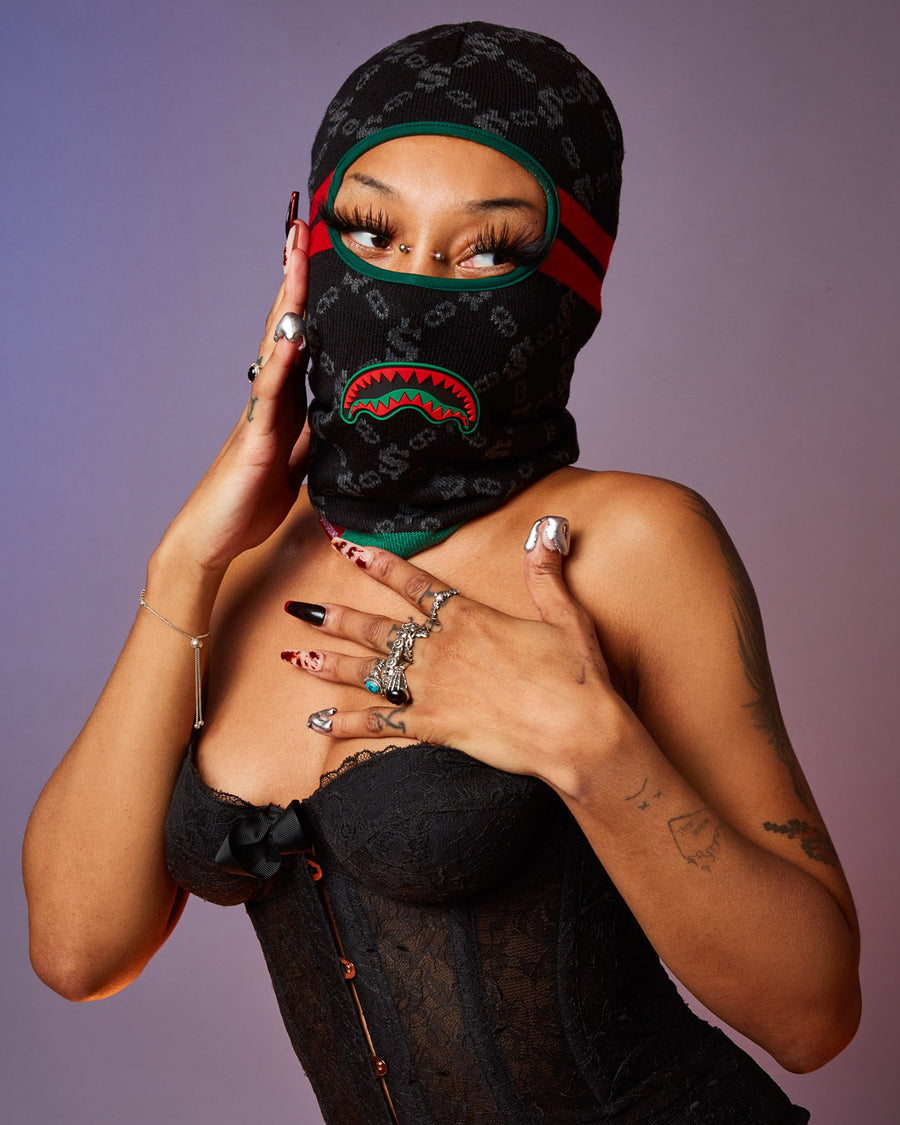 SPRAYGROUND® SKI MASK DINERO SKI MASK