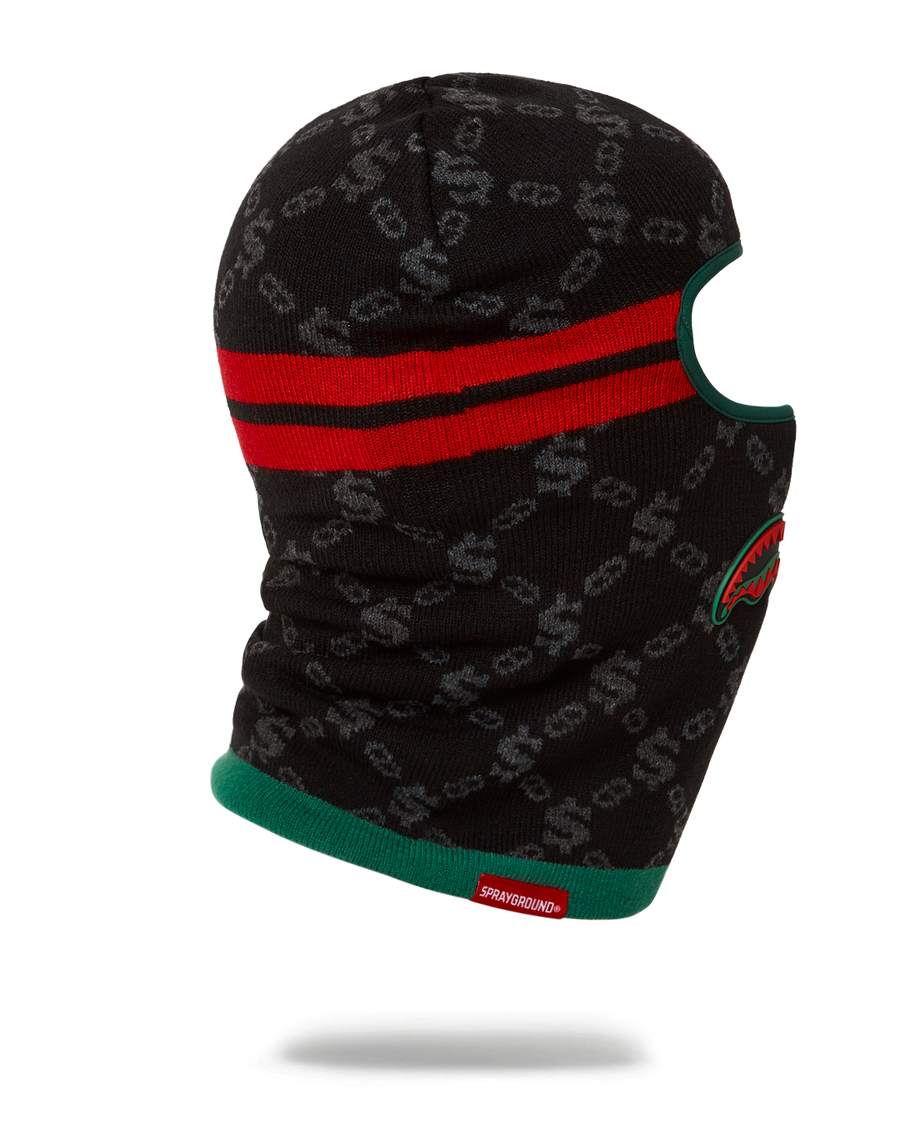 SPRAYGROUND® SKI MASK DINERO SKI MASK